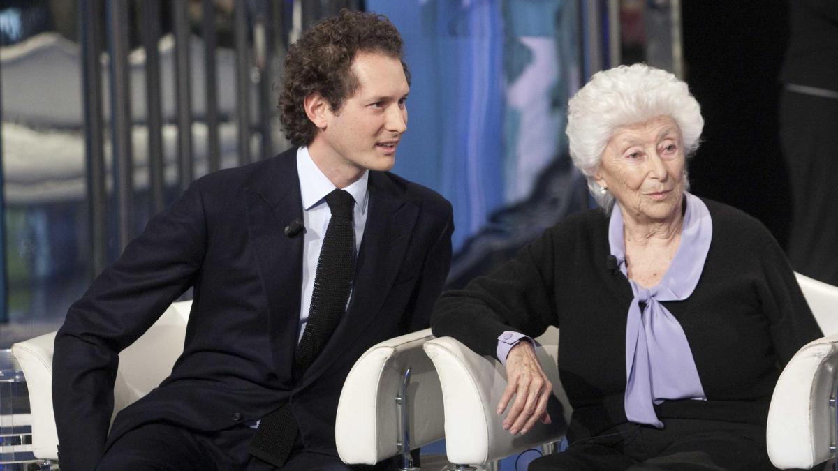 Maria Sole Agnelli morta a 100 anni la sorella dell'Avvocato