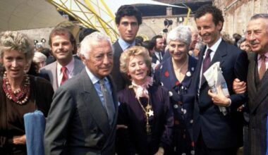 Morta Maria Sole Agnelli, sorella dell'Avvocato: aveva 100 anni