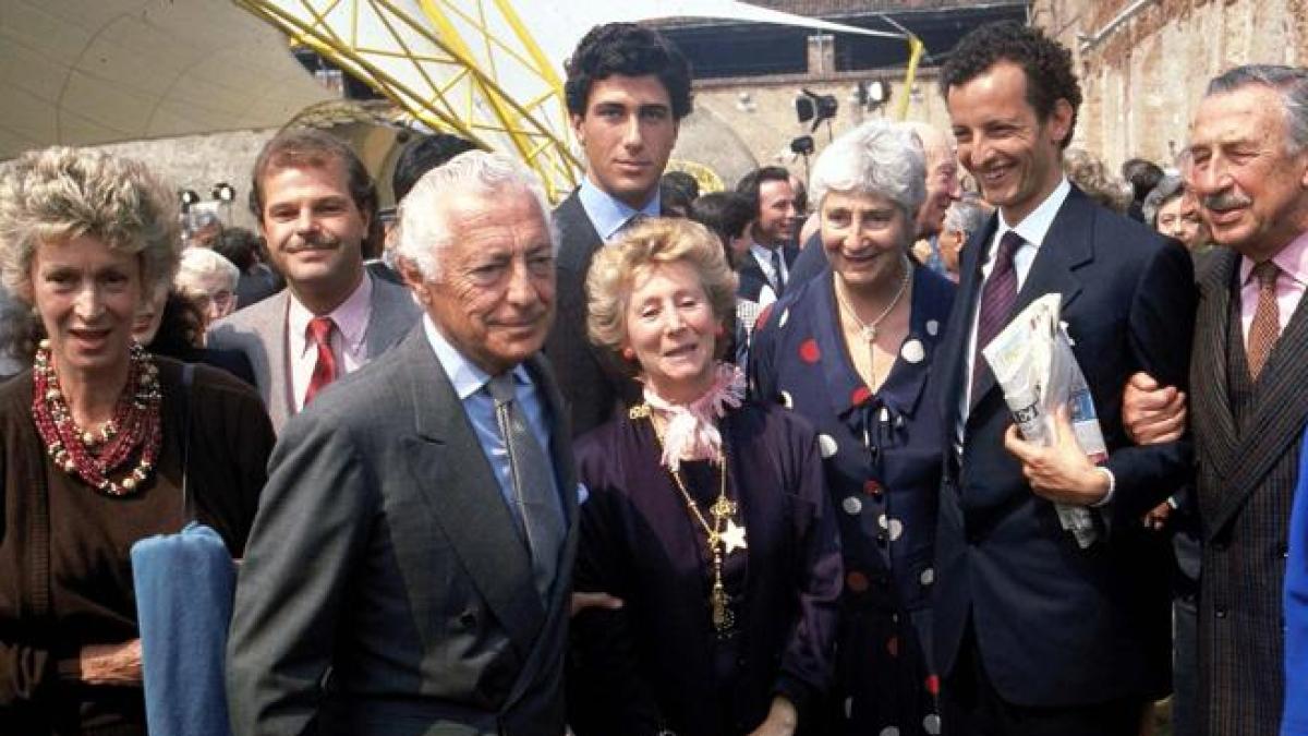 Morta Maria Sole Agnelli, sorella dell'Avvocato: aveva 100 anni