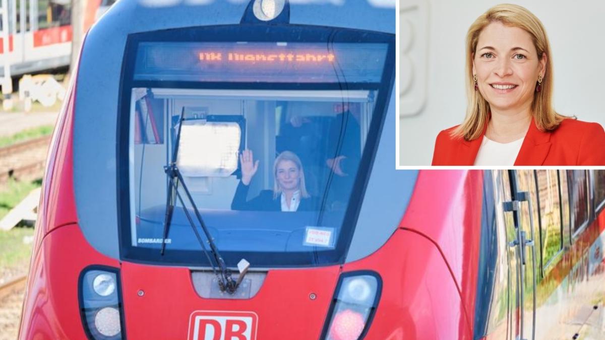 Ferrovie tedesche, un treno su due viaggia in ritardo. La ricetta della manager (italiana) Evelyn Palla: via il 50% dei dirigenti societari