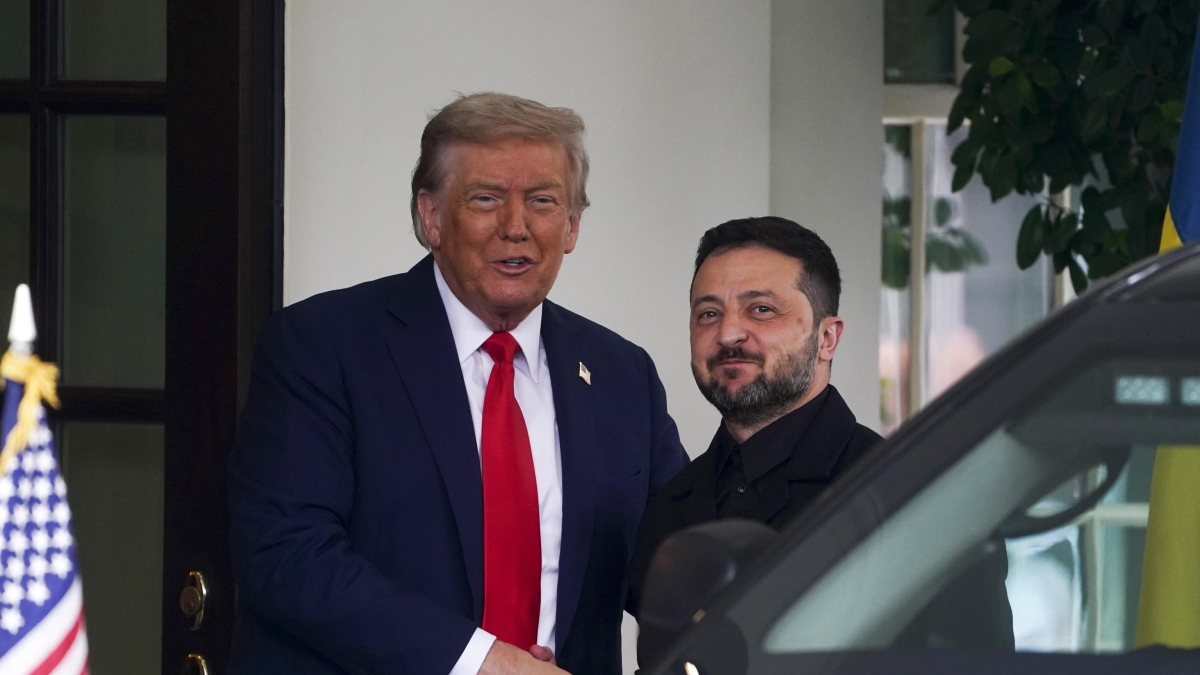 Zelensky da Trump, dai territori alla centrale di Zaporizhzhia: tutti i nodi che frenano la pace in Ucraina