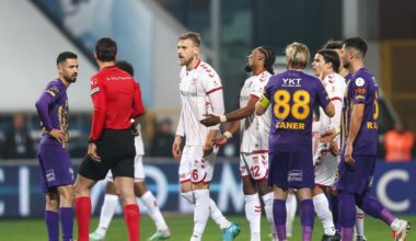 Scommesse giocatori e dirigenti arrestati in Turchia