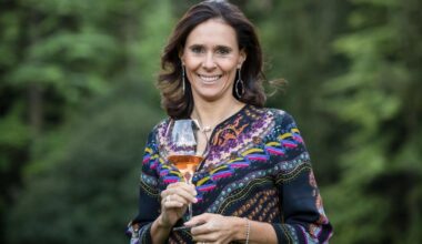 Camilla Lunelli: «In Italia solo il 30 per cento delle cantine è a guida femminile. Il successo di Ferrari Trento? Il "patto di famiglia"»