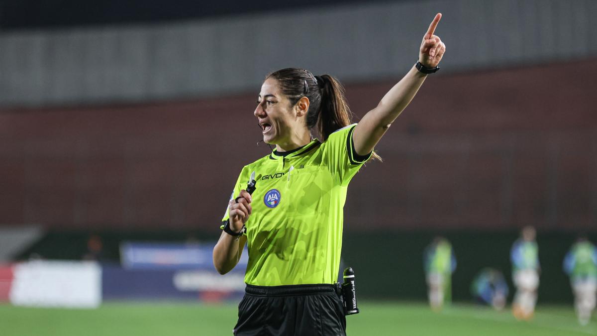 In Serie A l'arbitro donna più brava del mondo: ma non viene mai scelta