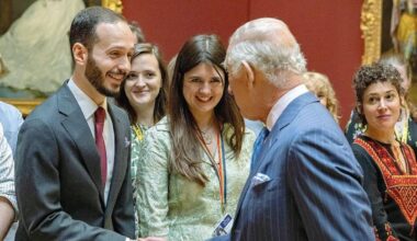 Livio Mazzoleni, ingegnere bergamasco di 34 anni, lavora nello staff della National Gallery: «Dopo il restauro, i complimenti di Re Carlo»