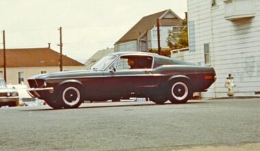 Auto al cinema: 10 modelli protagonisti dei film