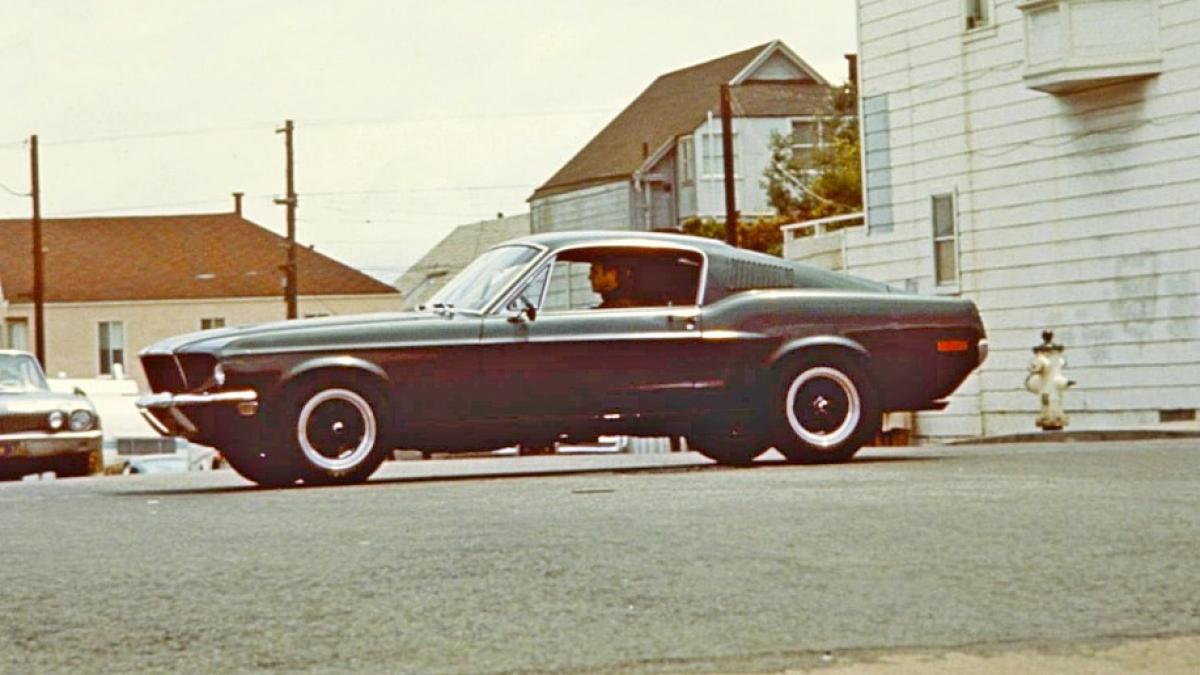 Auto al cinema: 10 modelli protagonisti dei film