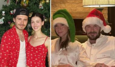 La battaglia di Natale in casa Beckham: il primogenito Brooklyn non sta con la famiglia e su Instagram blocca tutti. Cosa è successo