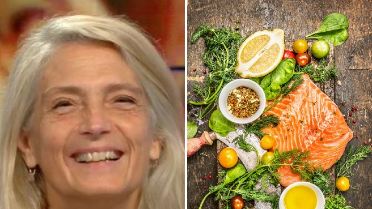 Silvia Migliaccio: «Durante le Feste no a bibitoni detox e digiuni. I miei 8 consigli per non mettere peso e stare bene»