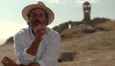 Morto Lorenzo Reina, l'artista pastore che costruì il Teatro Andromeda ad Agrigento. Trovato dal figlio