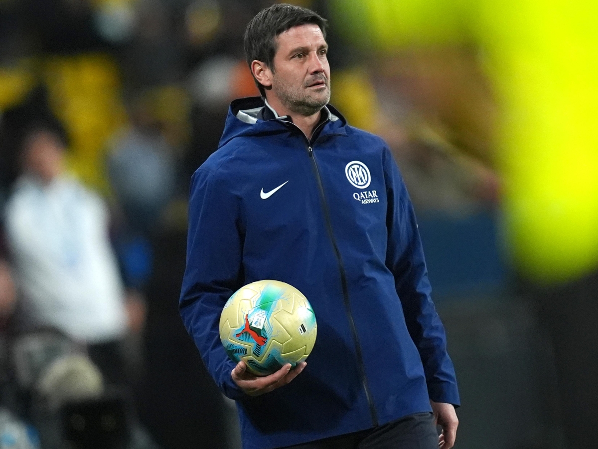 Chivu verso l'Atalanta: «Sono stimolato dalla "lavatrice Inter", accetto anche la distorsione della realtà»