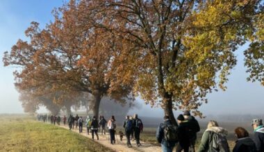 Sui Cammini di Santiago (e su quelli italiani) ispirati dal «buen» Checco Zalone. «Il film? Aumenterà il numero dei viandanti»