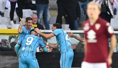 Torino-Cagliari risultato 1-2: Kilicsoy la ribalta dopo i gol di Vlasic e Prati