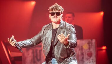 Le pagelle dei personaggi nella musica: Olly va dritto per la sua strada (voto 8), Coma Cose, che fine rovinosa per i cuoricini (voto 5)