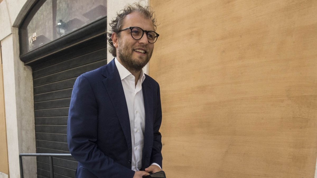 L'ex ministro Luca Lotti: «Tra Conte e Schlein vince Conte. Il Pd? Dal mio caso non ha imparato»
