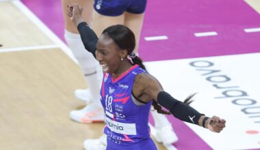 Volley donne: Egonu mvp, Milano vince contro Conegliano