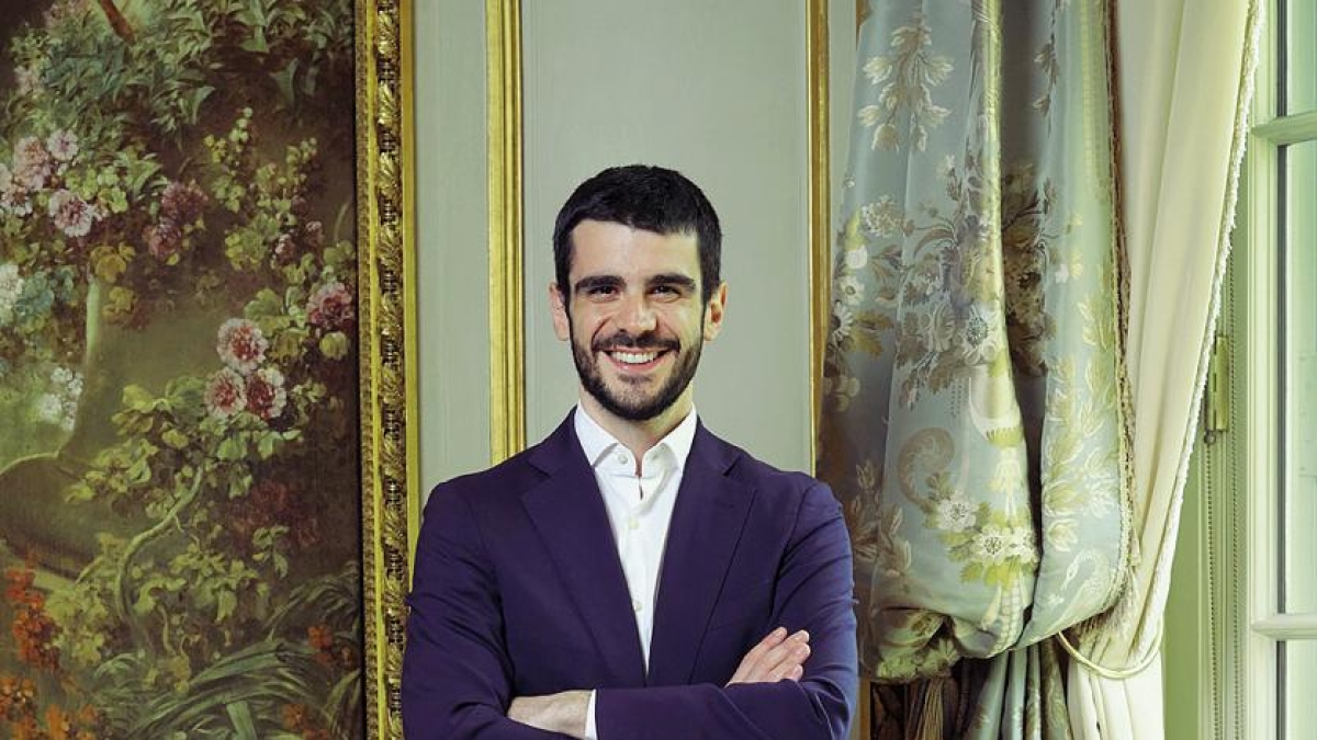 Giulio Dalvit, un italiano a New York: «A 34 anni sono curatore alla Frick e racconto artisti italiani sconosciuti. Anche a Guantanamo guardavano i nostri video sui tesori del museo»