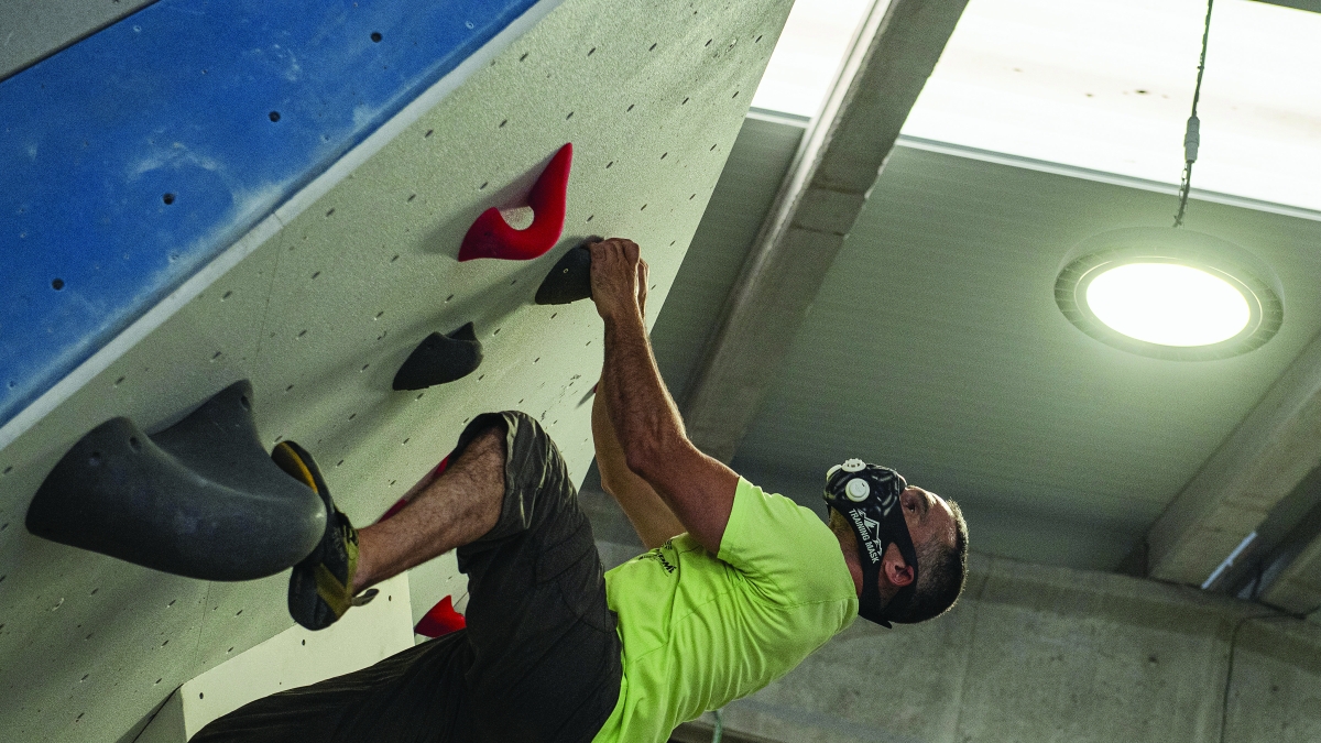 Corsa, boxe, bici e palestra: la giungla delle maschere per allenarsi in ipossia