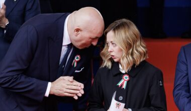 Accordo sul decreto Ucraina dopo i contatti tra Meloni e Salvini