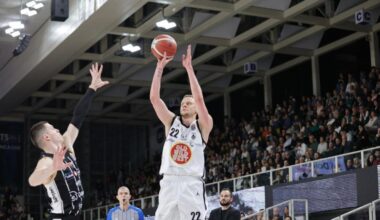 Basket, Udine vince a Trento e sogna le Final Eight di Coppa Italia