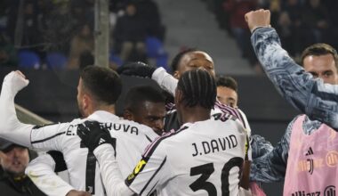 Pagelle Pisa-Juventus: Openda evanescente (5) e Cambiaso disconnesso (5), Zhegrova coraggioso (7) - Corriere della Sera