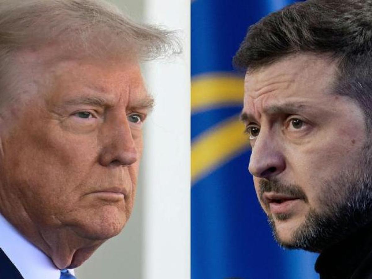 Zelensky da Trump, settimo faccia a faccia in un anno. Territori, sicurezza: Kiev resiste e chiede di entrare nell’Ue nel 2027