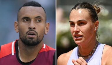 Kyrgios-Sabalenka, oggi la «Battaglia dei sessi» a Dubai: un solo servizio e campo più piccolo per Aryna, tutte le regole e dove vedere in tv