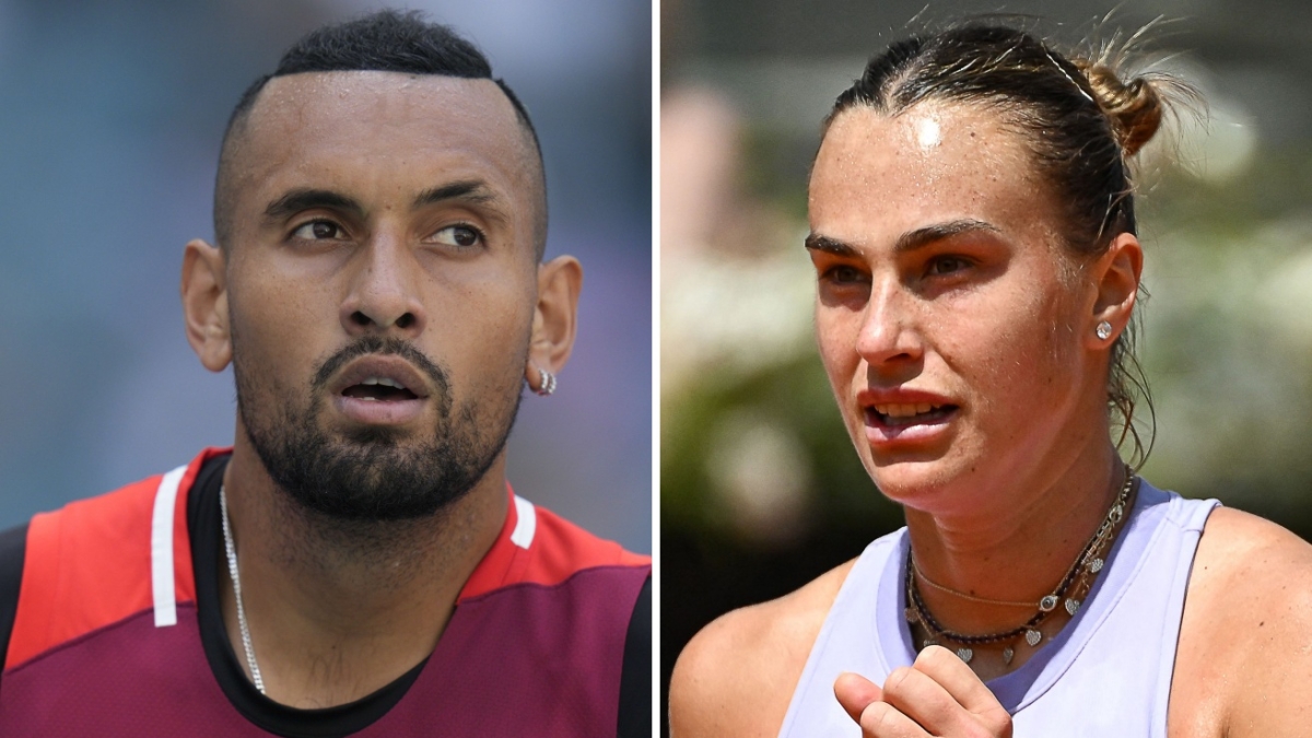 Kyrgios-Sabalenka, oggi la «Battaglia dei sessi» a Dubai: un solo servizio e campo più piccolo per Aryna, tutte le regole e dove vedere in tv
