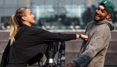 Tennis, Sabalenka-Kyrgios e la battaglia dei sessi: "Ci divertiremo"