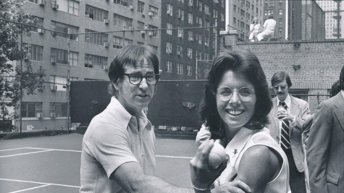 Tennis Kyrgios-Sabalenka, il precedente di Billie Jean King contro Riggs