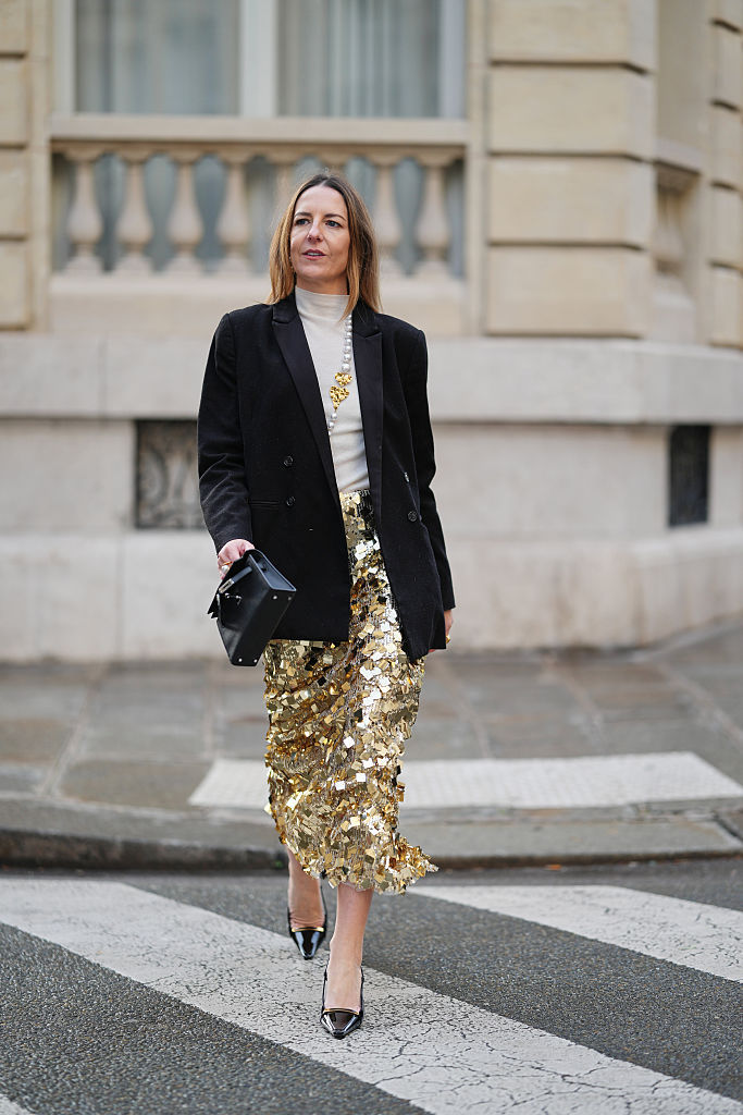 Capodanno, i vestiti per brillare: i modi per indossare le paillettes, dai look casual a quelli da cocktail in grande stile