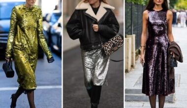 Capodanno, paillettes per brillare: versione casual o da gran sera, i look da indossare