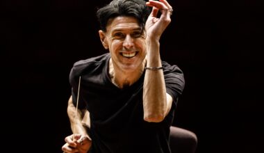 Ezio Bosso e il suo Premio alla Divulgazione Musicale, la prima edizione trasmessa in tv