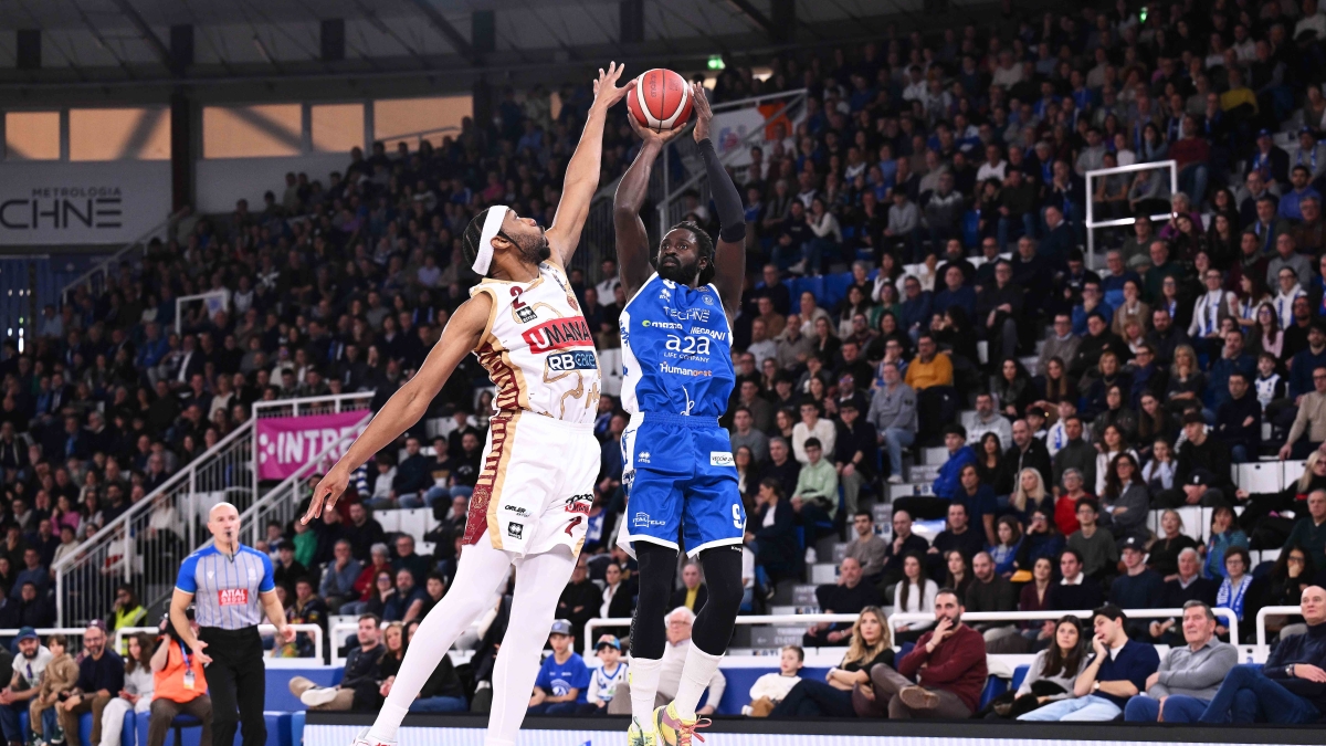 Serie A, Brescia-Reyer Venezia 104-93: troppi errori, i lagunari finiscono ko