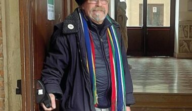 Sir Oliver Skardy dei Pitura Freska: «Da re del reggae a bidello, ma finalmente vado in pensione. I soldi fatti con la musica? Ho comprato casa a Marghera»