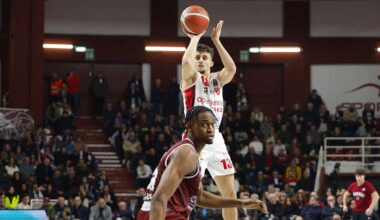 VARESE ESPUGNA TRAPANI E CHIUDE L'ANNO CON IL BOTTO