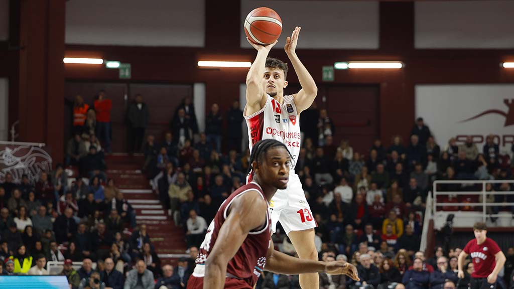 VARESE ESPUGNA TRAPANI E CHIUDE L'ANNO CON IL BOTTO