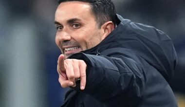 Atalanta, zero tiri in porta: quando gli errori clamorosi fanno giustizia, ma l'importante è imparare