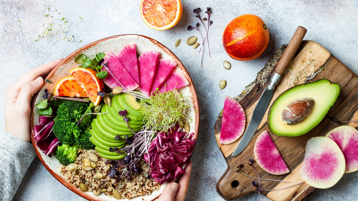 «Veganuary», un mese di alimentazione solo vegetale: torna la sfida per scoprire i vantaggi del mangiare green