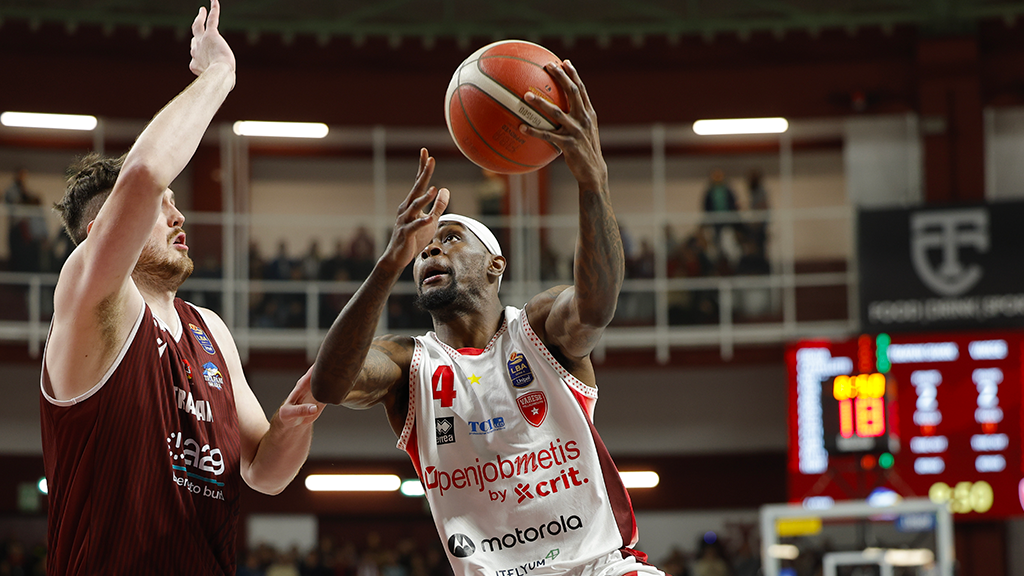 LBA 2025-2026. LA GALLERY DI TRAPANI-VARESE - Pallacanestro Varese