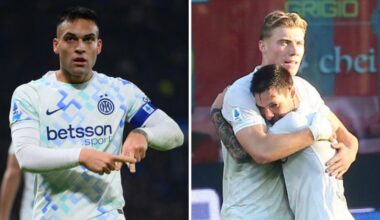 L'Inter a Bergamo ha superato i suoi limiti. Napoli, calcio bello ed efficace. Hojlund è l'acquisto dell'anno