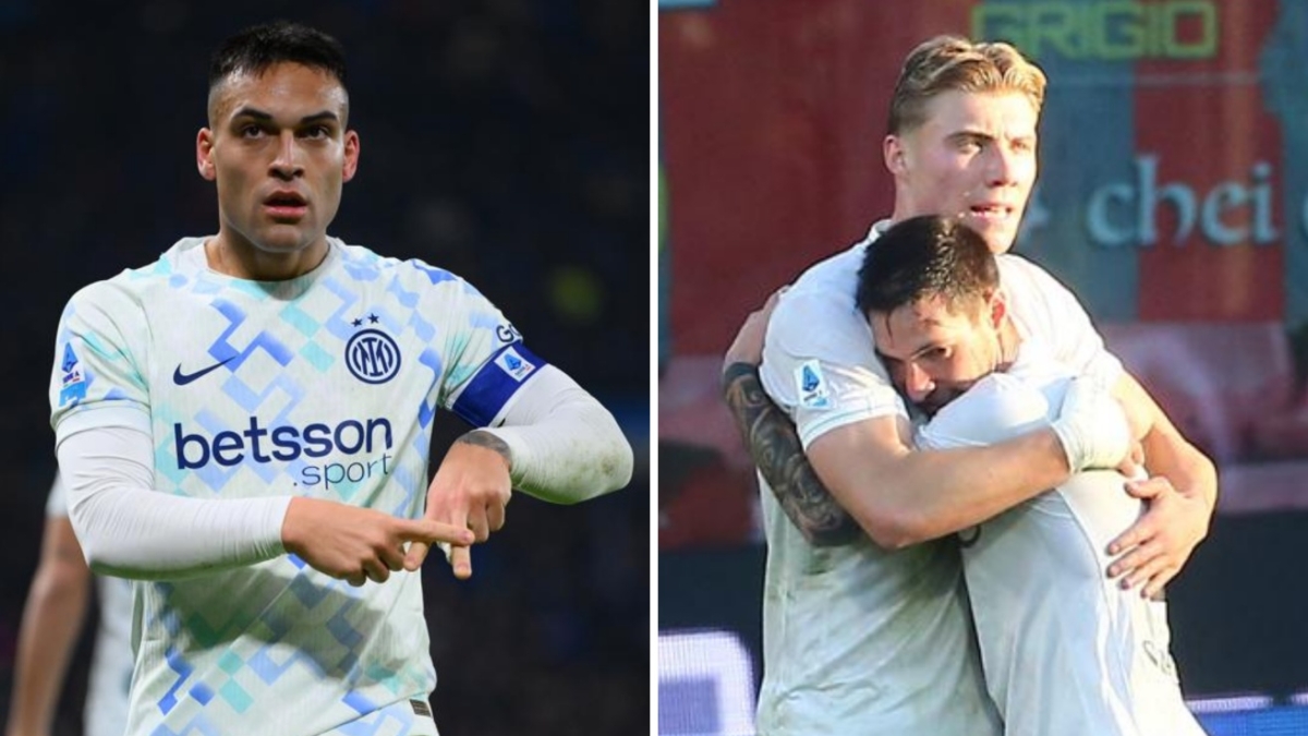 L'Inter a Bergamo ha superato i suoi limiti. Napoli, calcio bello ed efficace. Hojlund è l'acquisto dell'anno