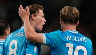 Inter, Milan e Napoli, il peso degli attaccanti. Un commento di Licari sulla Gazzetta