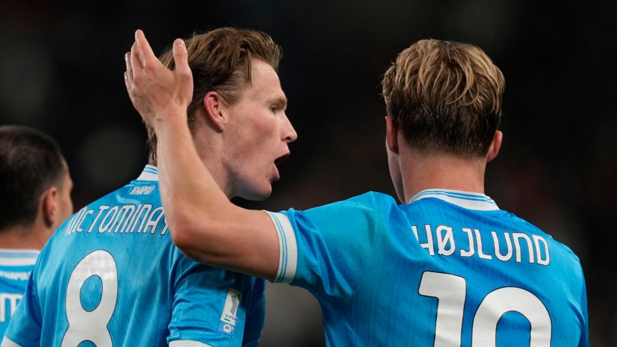 Inter, Milan e Napoli, il peso degli attaccanti. Un commento di Licari sulla Gazzetta