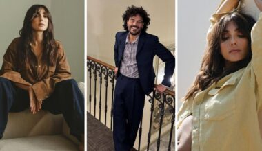 Ambra Angiolini su Francesco Renga: "Resta l'amore della mia vita"