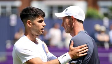 Alcaraz, Murray coach dopo Ferrero? I rumor dalla Spagna