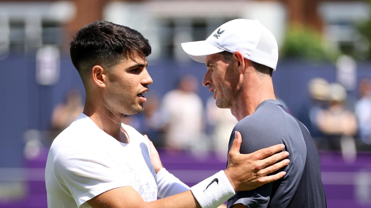 Alcaraz, Murray coach dopo Ferrero? I rumor dalla Spagna