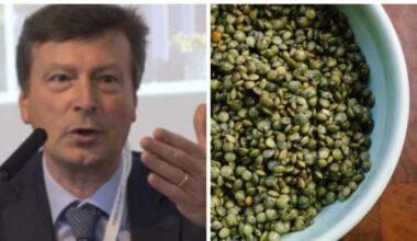 Mangia troppe lenticchie e si lacera l'esofago, il medico lo salva: «Stava morendo. Per operarlo ho corso in auto per 200 chilometri scortato dalla polizia»