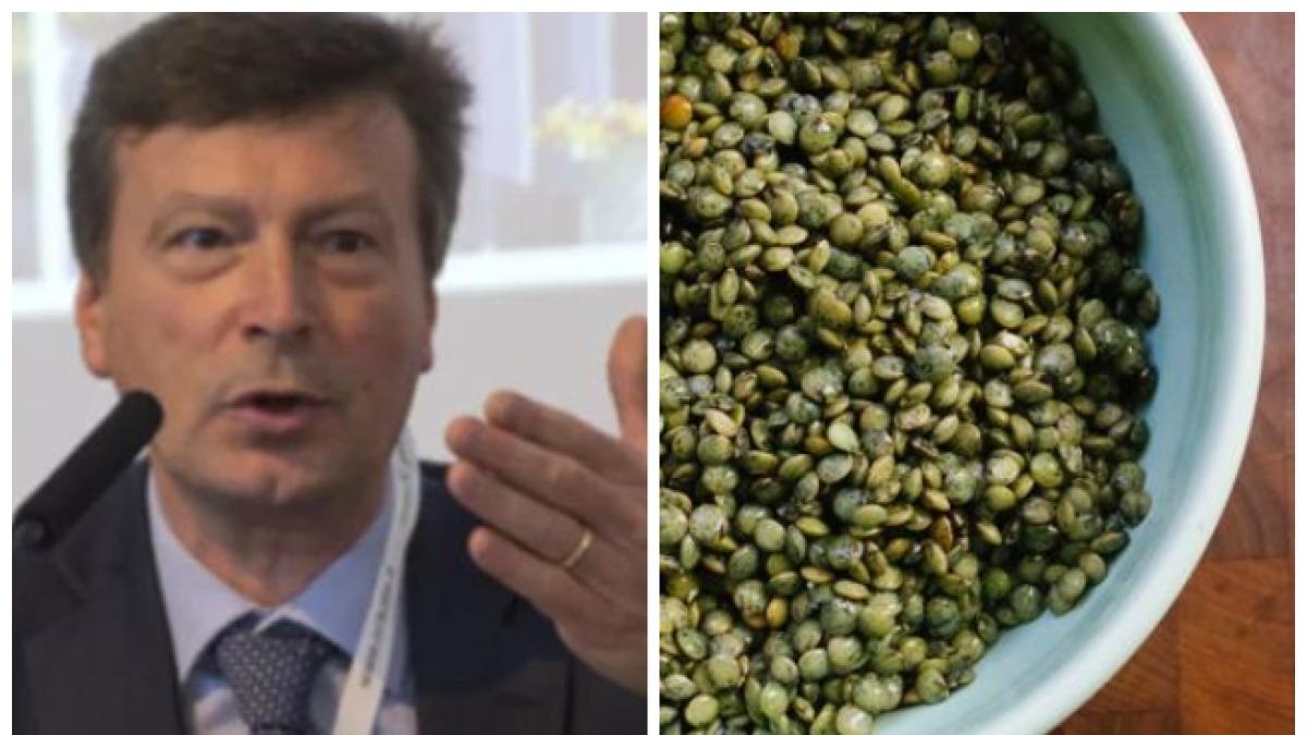 Mangia troppe lenticchie e si lacera l'esofago, il medico lo salva: «Stava morendo. Per operarlo ho corso in auto per 200 chilometri scortato dalla polizia»