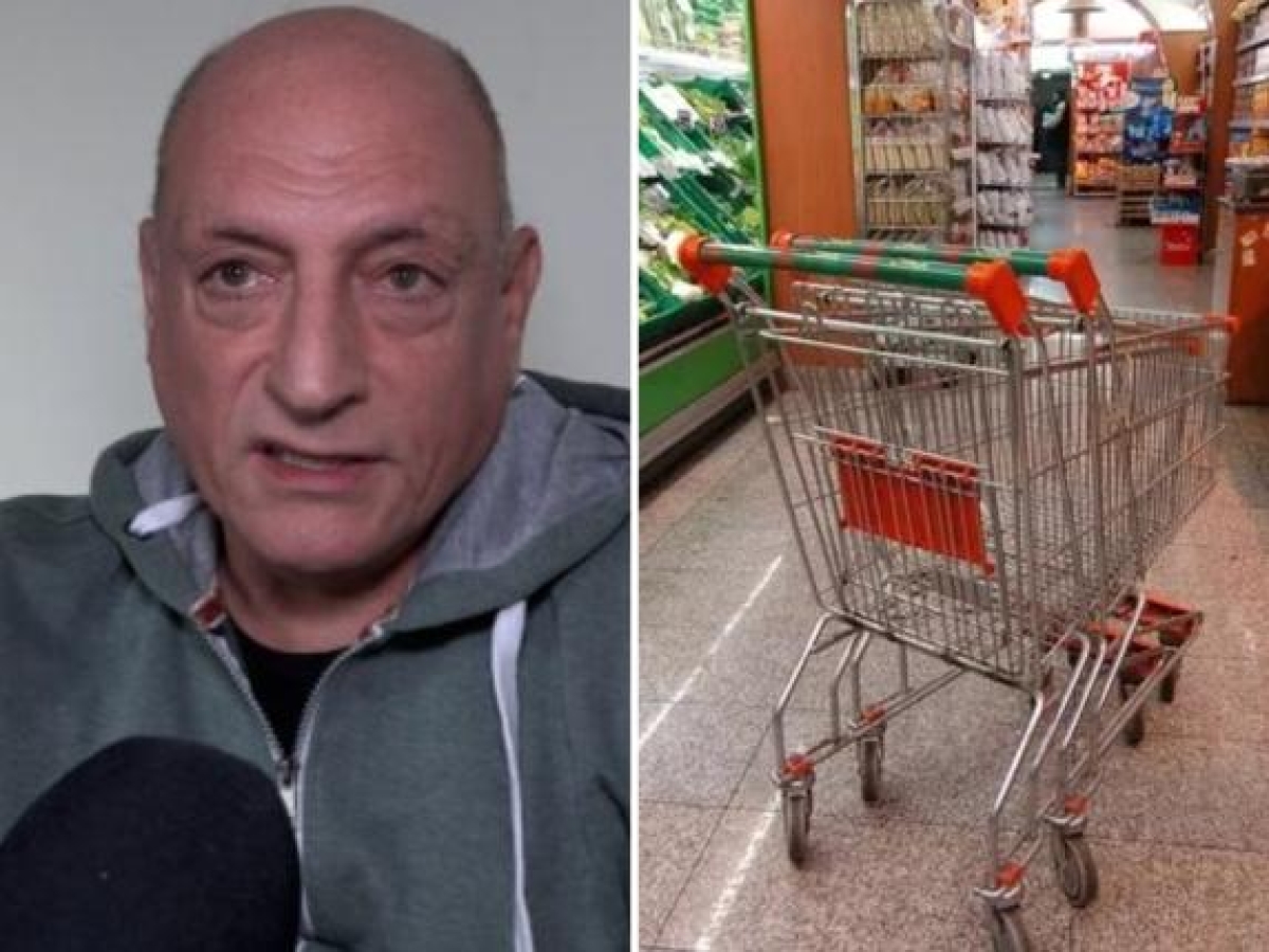 Fabio Giomi, licenziato dalla Pam (a 62 anni) dopo aver fallito il «test del carrello»: il giudice condanna l'azienda e lui sarà reintegrato